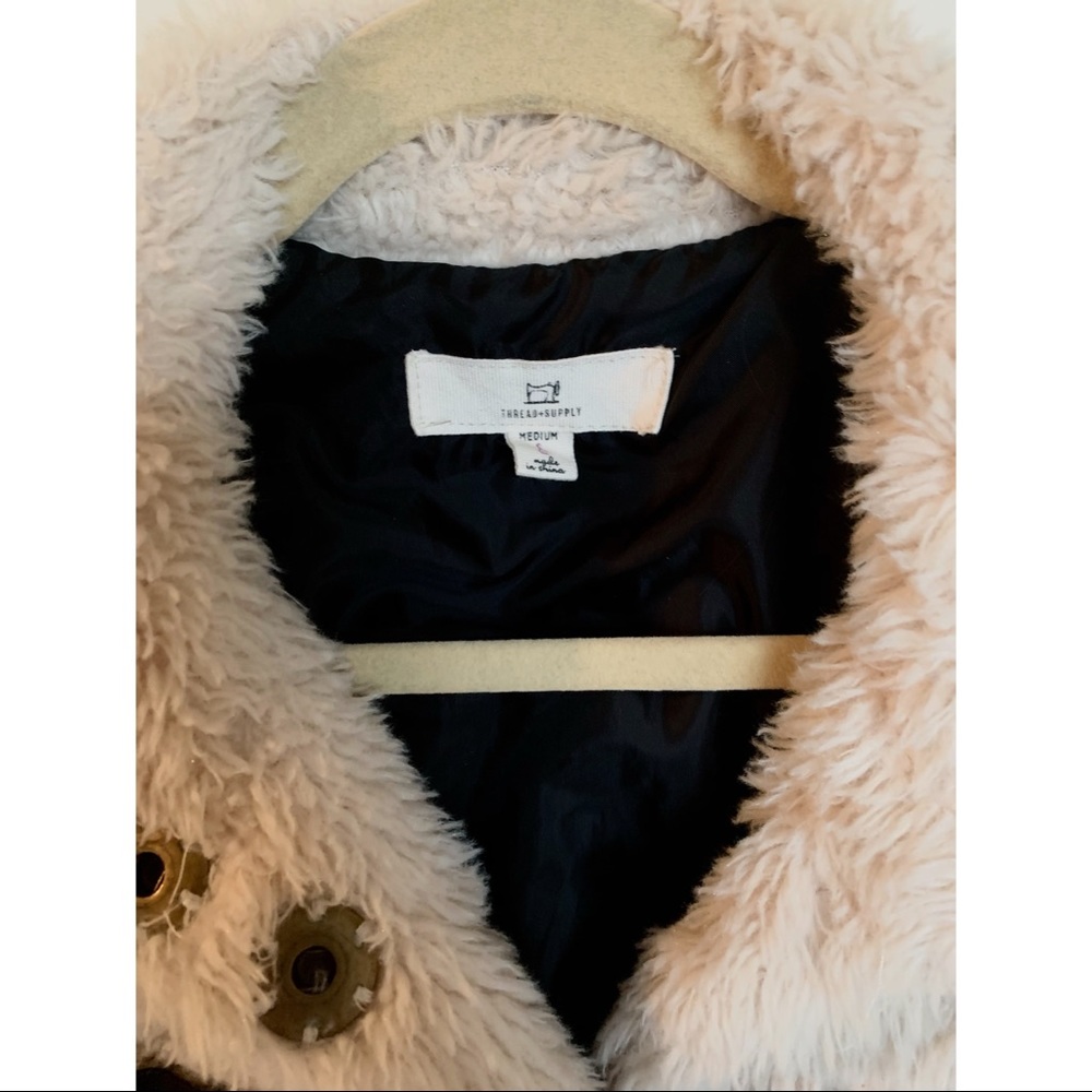 THREAD&SUPPLY Teddy Jacket - Picture 4 of 4